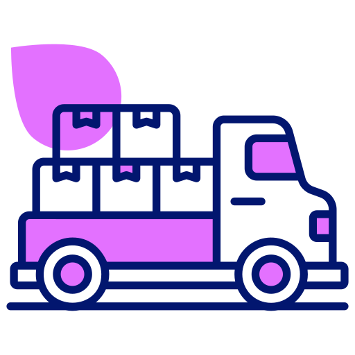 logistics icono gratis