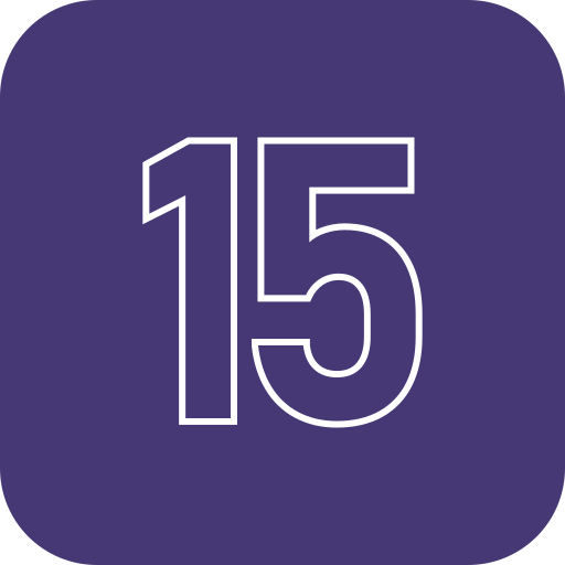 15 icono gratis