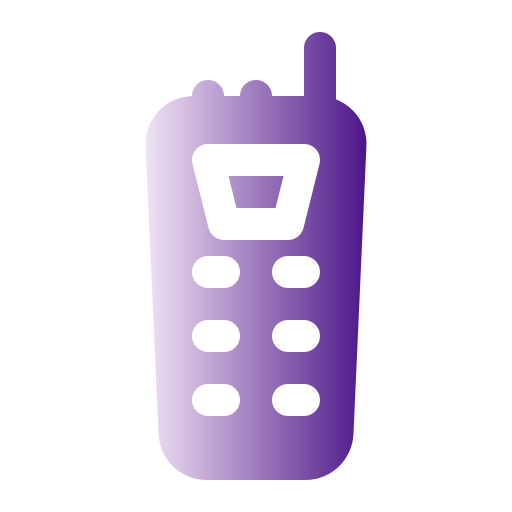 Телефон бесплатно иконка