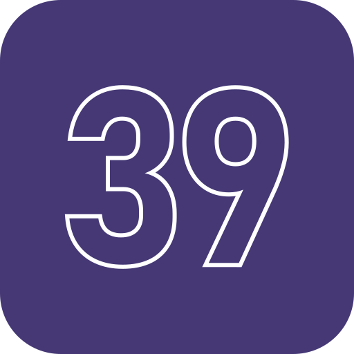 39 kostenlos Icon 39 kostenlos Icon