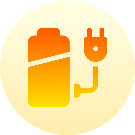 batería icono gratis