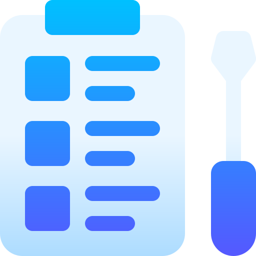 instandhaltung kostenlos Icon