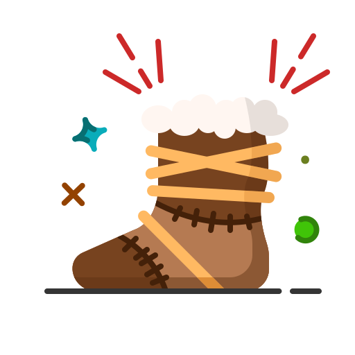 Boot free icon Boot free icon