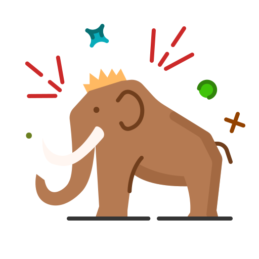 mammut kostenlos Icon mammut kostenlos Icon