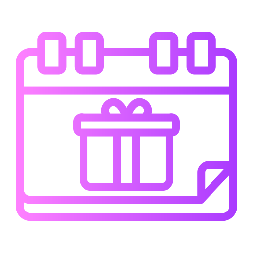 День рождения бесплатно иконка