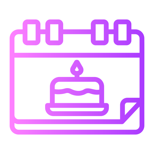 kalender kostenlos Icon