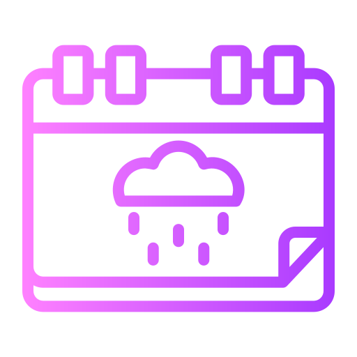 Дождливый бесплатно иконка