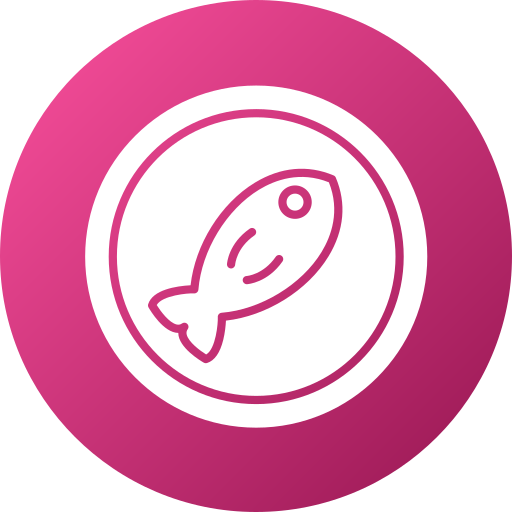 Fish Free food icons