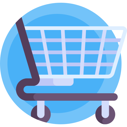 Shopping cart - Free commerce icons