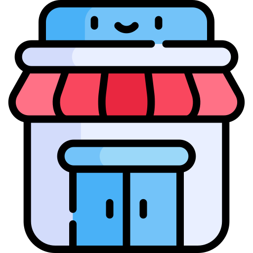 tienda icono gratis