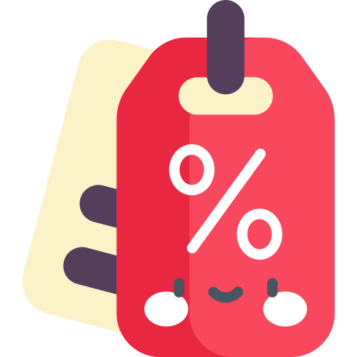 rabatt kostenlos Icon