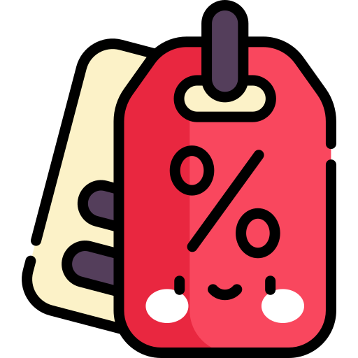 rabatt kostenlos Icon