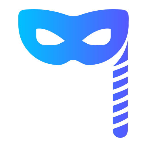 mascara para los ojos icono gratis