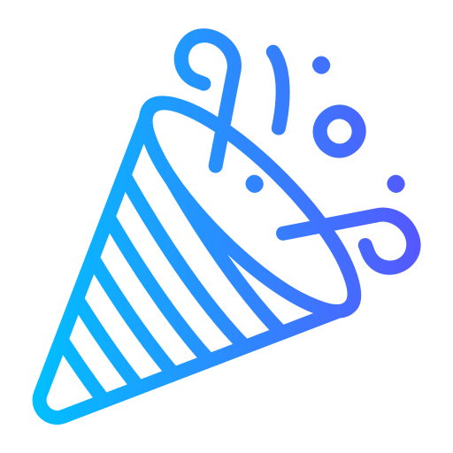 papel picado icono gratis