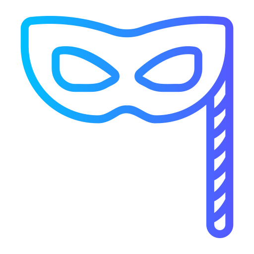 mascara para los ojos icono gratis