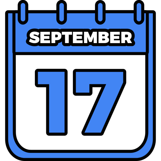 열일곱 무료 아이콘