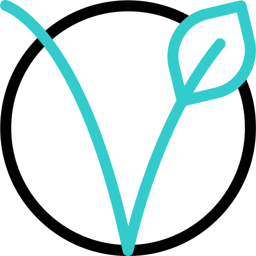 vegano icono gratis