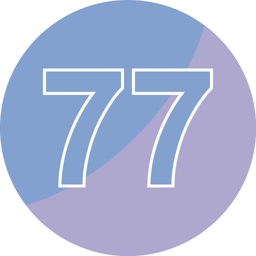 77 Generic Circular icon