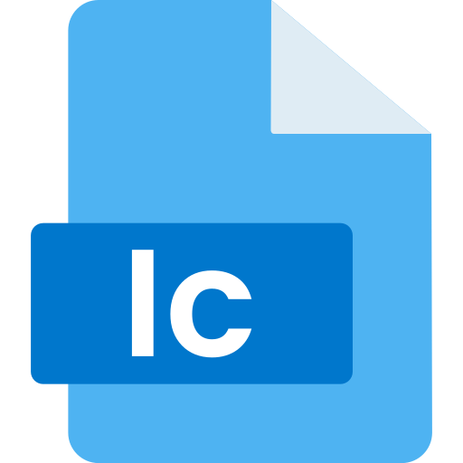 l.c. icono gratis