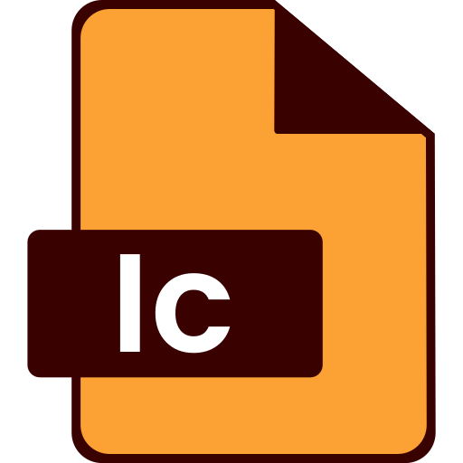 l.c. icono gratis