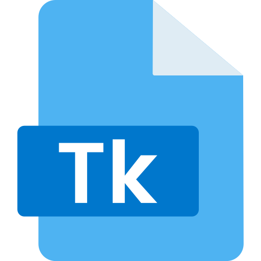 Tk Generic color fill icon