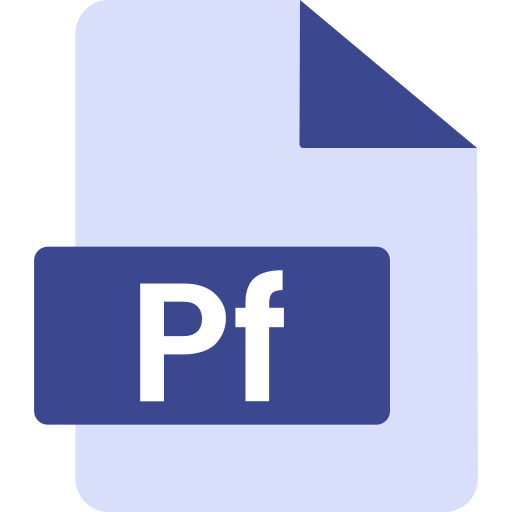 pf Icône gratuit pf Icône gratuit