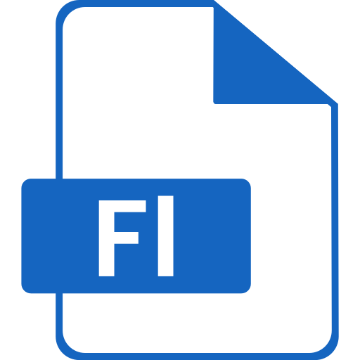 Adobe Flash Player - free icon