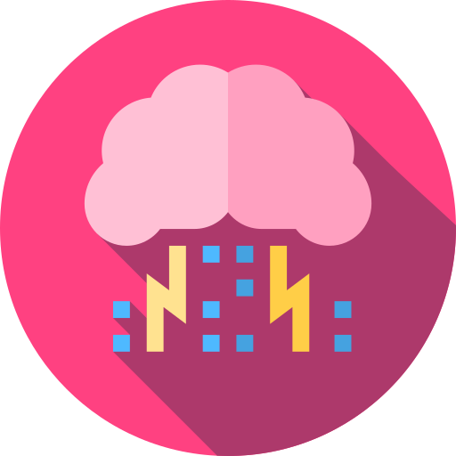 Brainstorm free icon