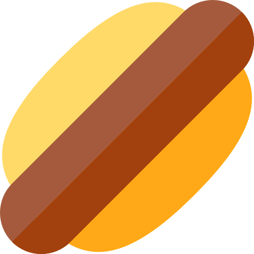 hotdog kostenlos Icon hotdog kostenlos Icon