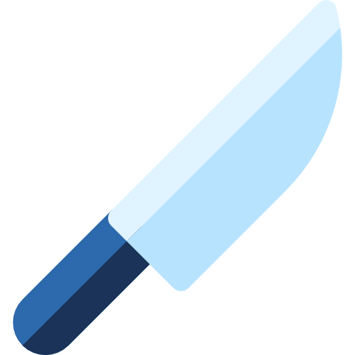 cuchillo icono gratis