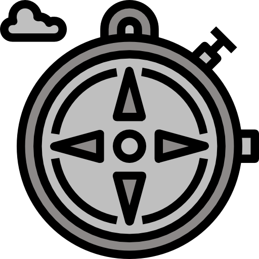 Orientation free icon
