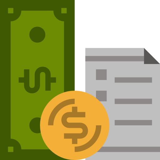Budget free icon Budget free icon