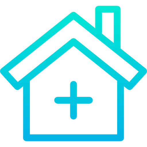 병원 무료 아이콘