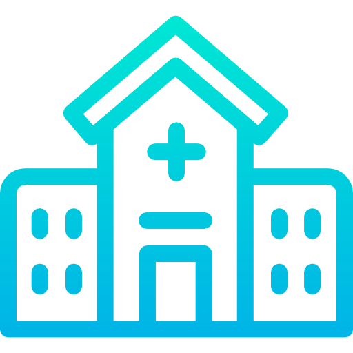 병원 무료 아이콘 병원 무료 아이콘