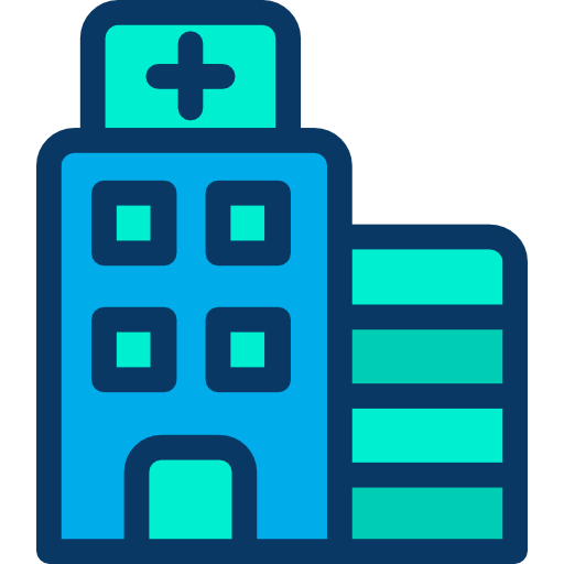 hospital icono gratis