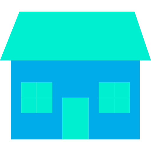 House Kiranshastry Flat icon