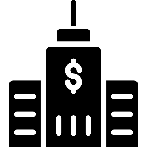 은행 무료 아이콘