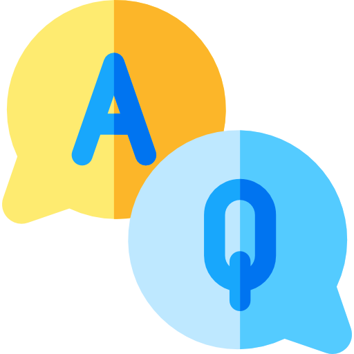 Question free icon