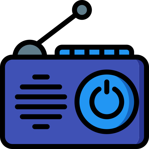 Радио бесплатно иконка