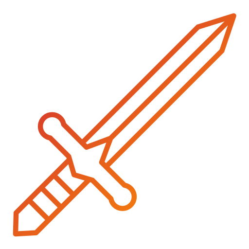 espada icono gratis
