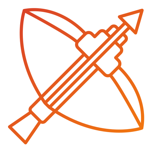 ballesta icono gratis