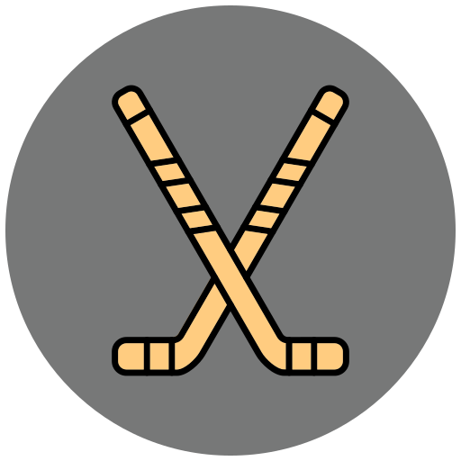 hockey icono gratis