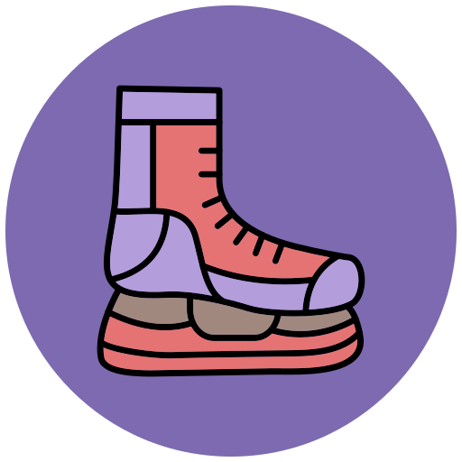 patines icono gratis