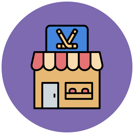 hóquei grátis ícone