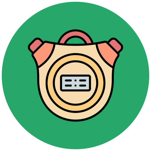 cronógrafo icono gratis