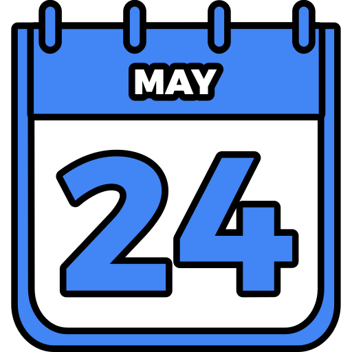 Twenty four free icon Twenty four free icon