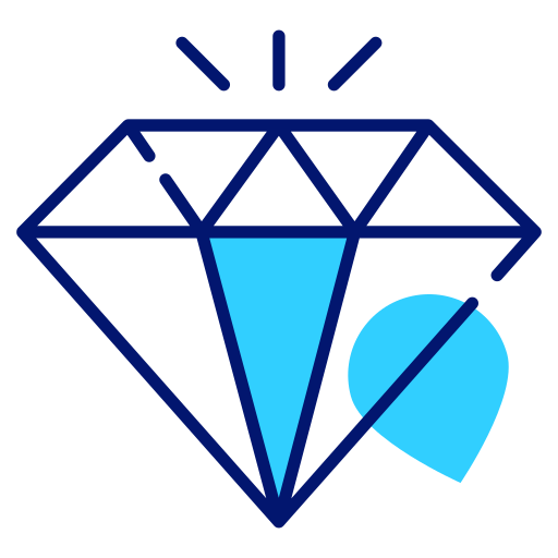 diamant Icône gratuit