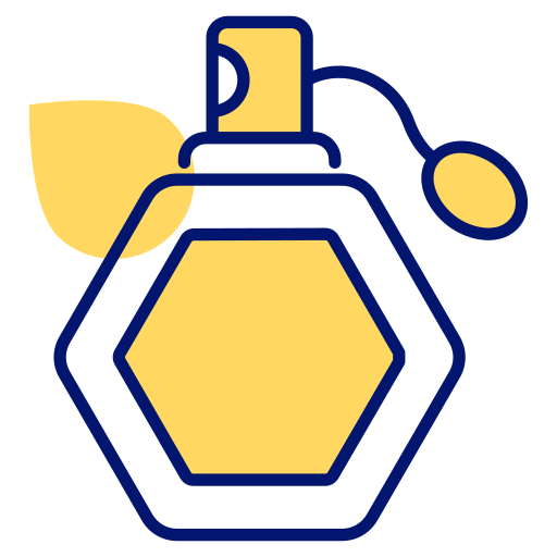 perfume grátis ícone