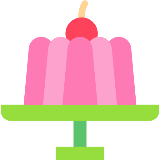 gelatina icono gratis