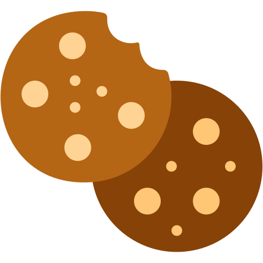 Cookie Generic color fill icon